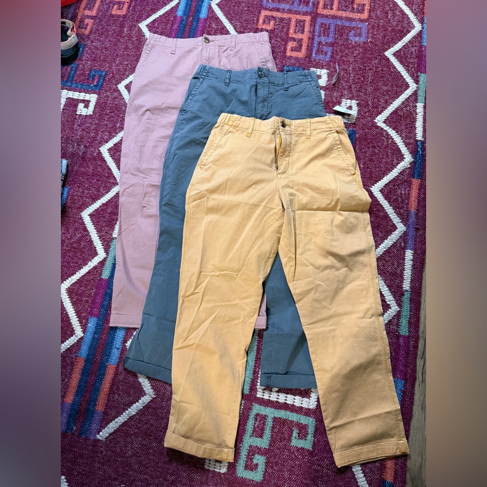Bundle of Old Navy Chino Pant